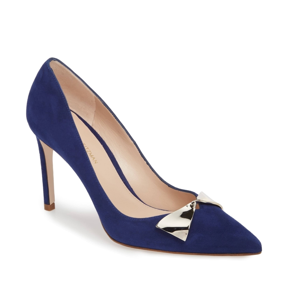 Brand New Stuart Weitzman Stanton 90 Pump Size 6